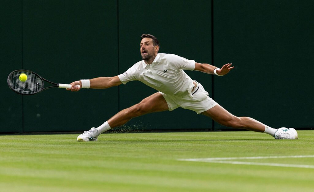 programação de wimbledon