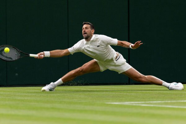 Programação de Wimbledon: veja os jogos desta quarta com Sinner, Djokovic, e Fonseca