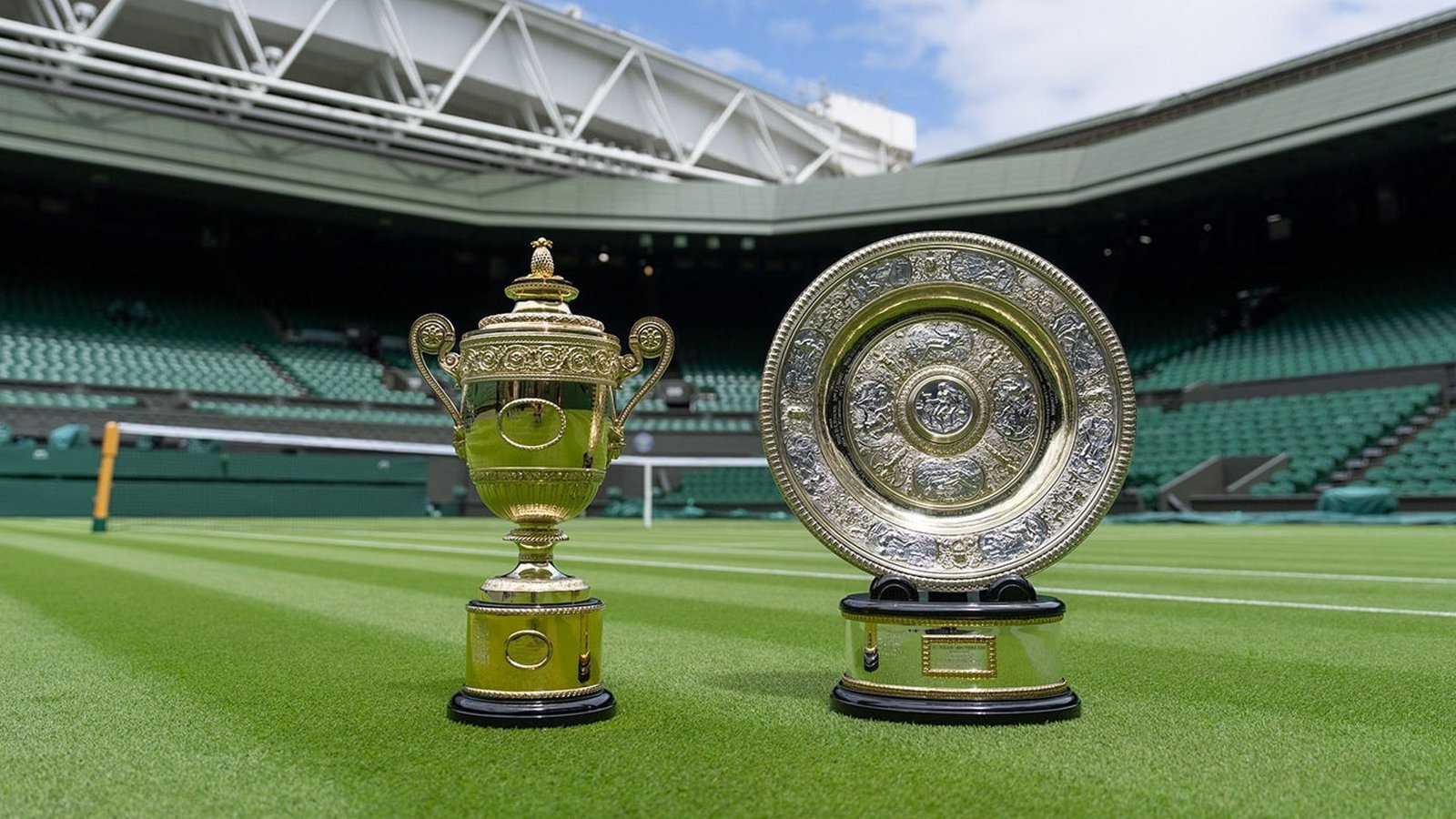 Wimbledon premiação