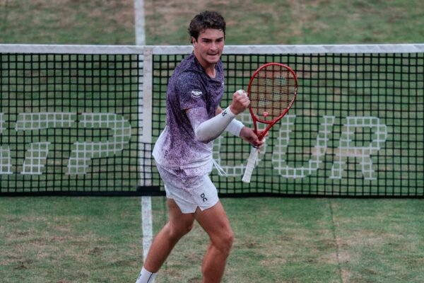 Fonseca busca 3ª rodada de Wimbledon nesta quarta. Horário e onde assistir