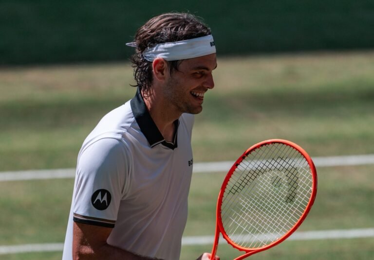 Taylor fritz eastbourne
