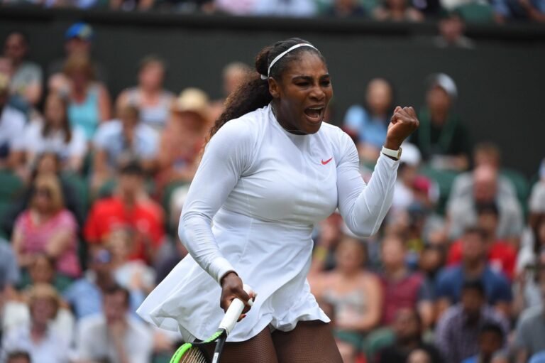 serena williams wimbledon