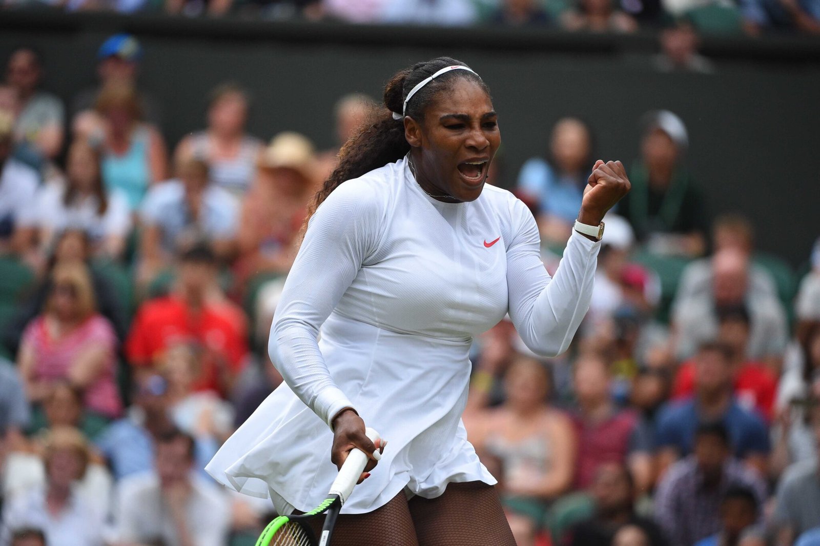 serena williams wimbledon