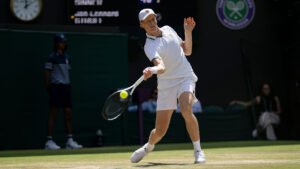 Sinner Wimbledon