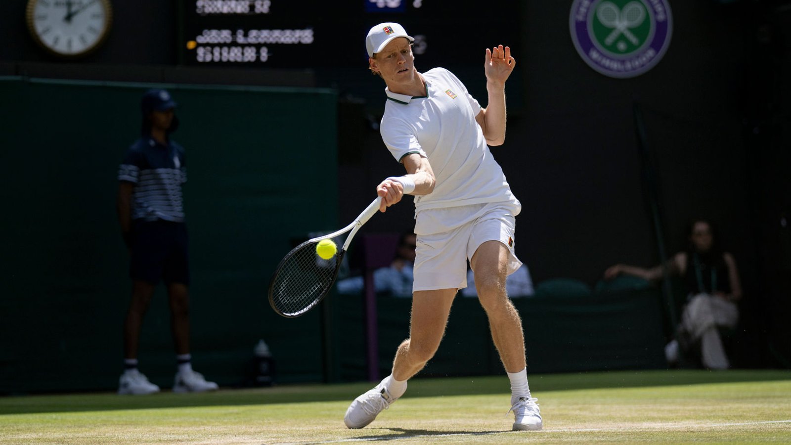 Sinner Wimbledon