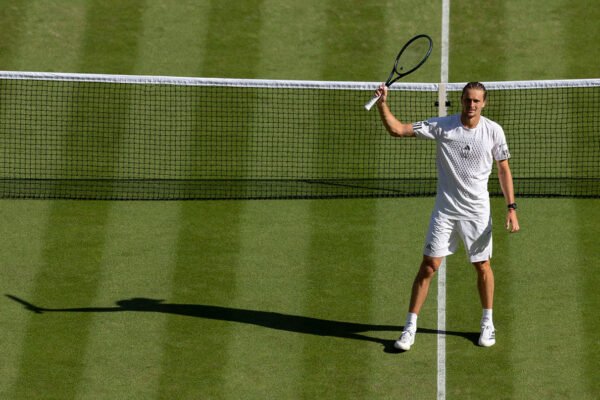zverev wimbledon