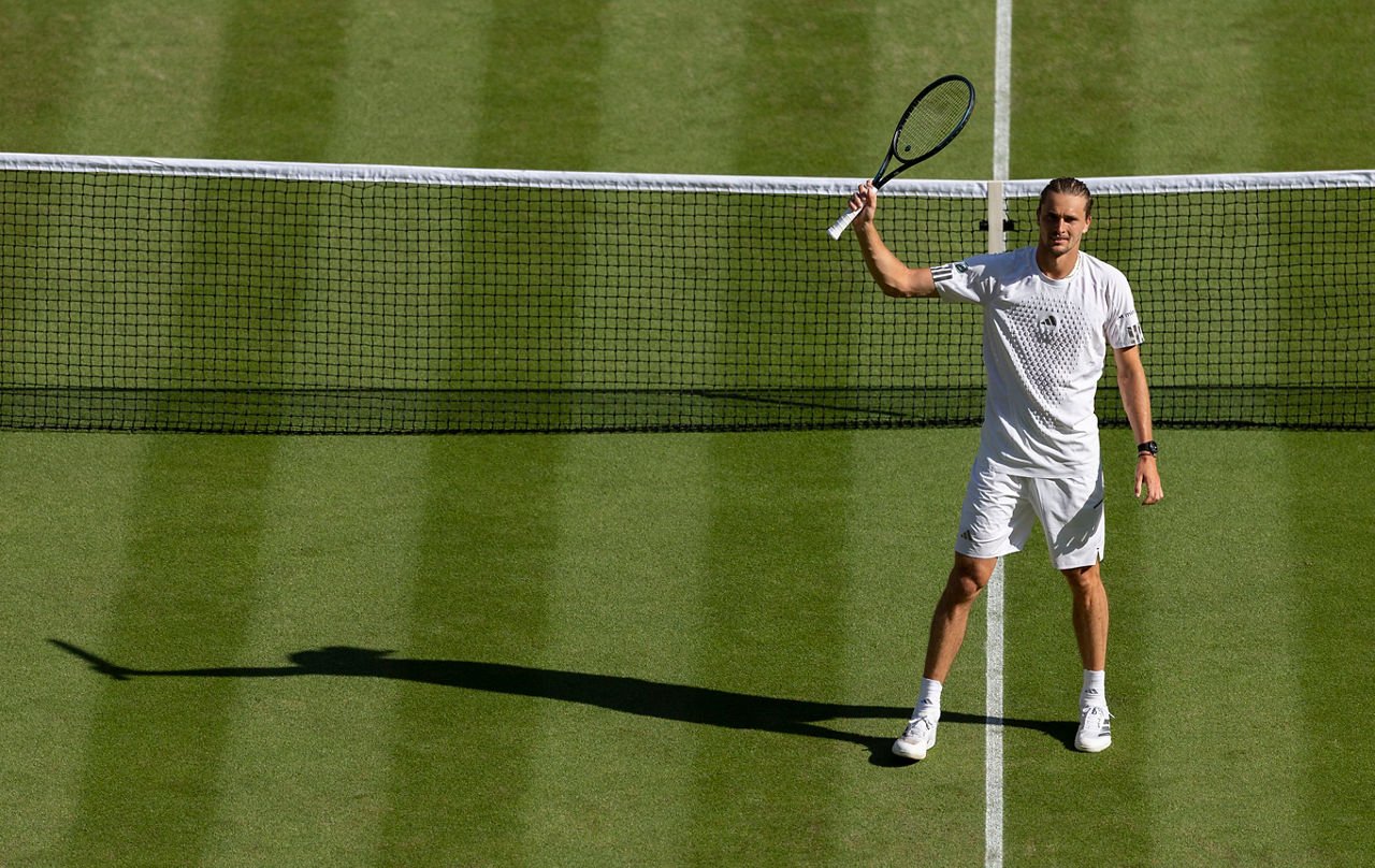 zverev wimbledon