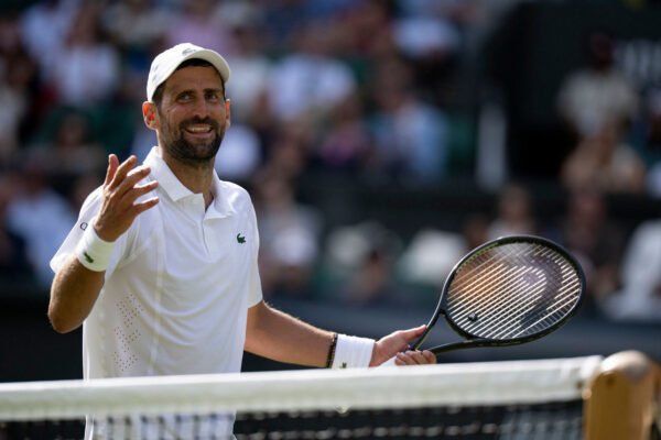 Qual a chave para Djokovic vencer em Wimbledon? McEnroe dá a resposta