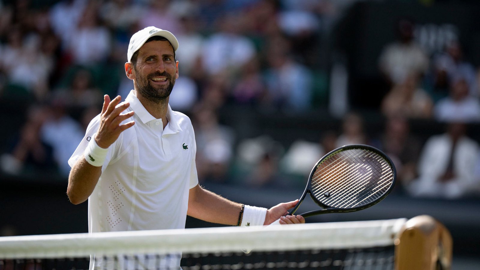 Djokovic wimbledon