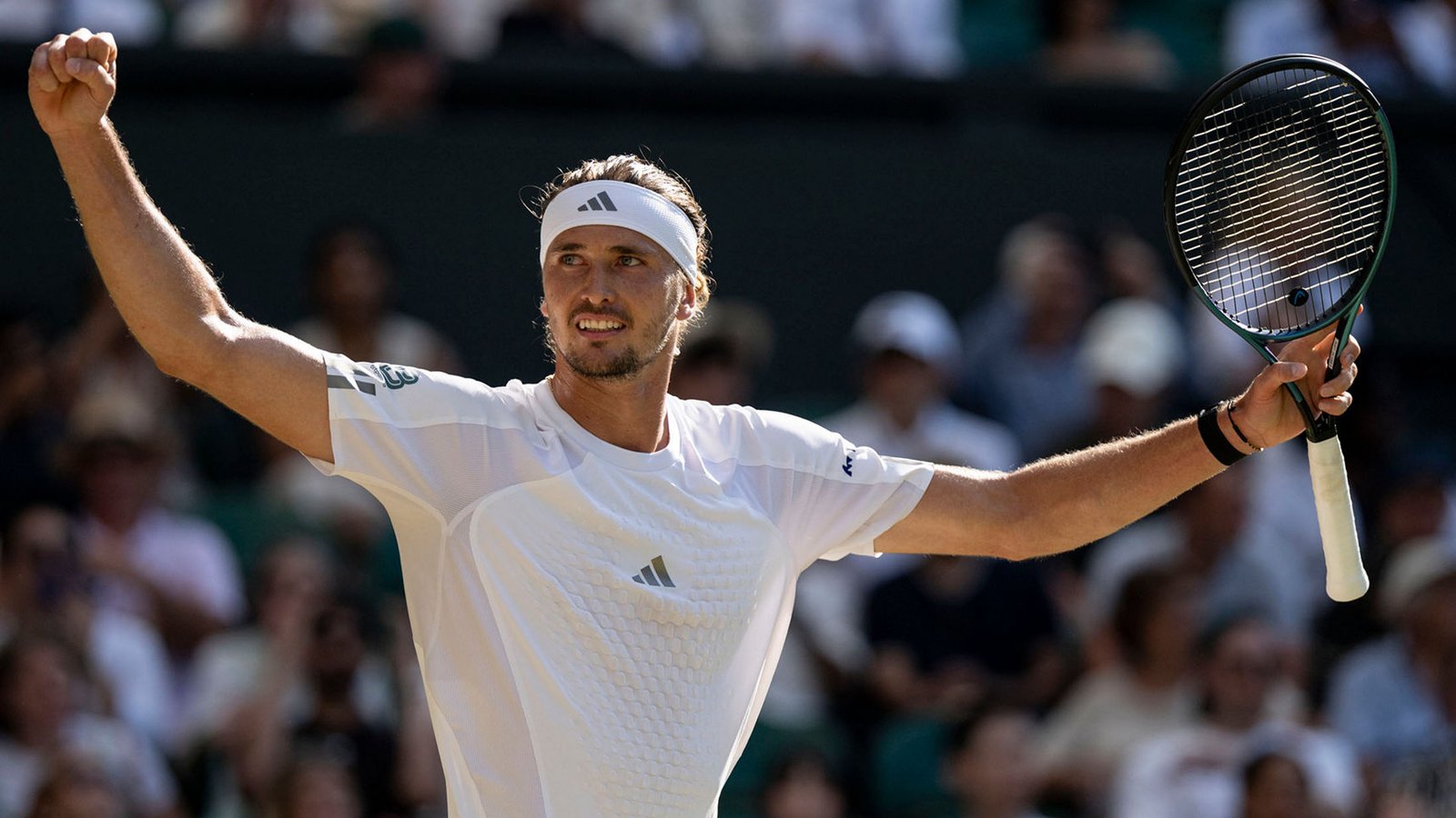 zverev número 2 do mundo