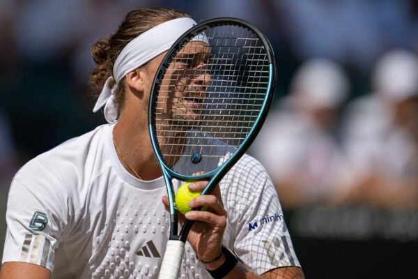 “Não sei se ele acreditava que podia vencer Sinner,” diz Wilander sobre Zverev