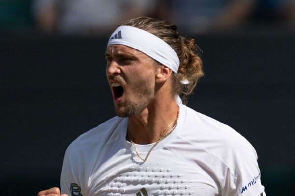 zverev wimbledon