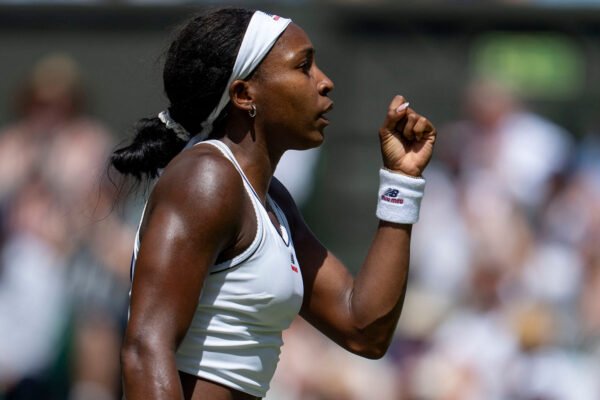 Gauff wimbledon