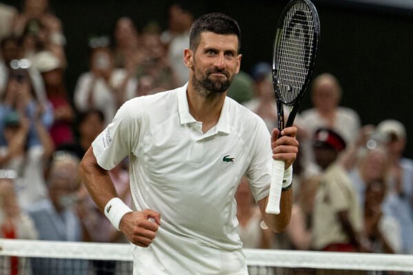 sinner djokovic