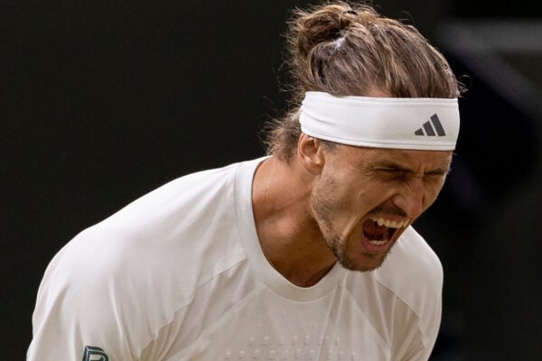 Zverev pode passar Alcaraz em Wimbledon e virar número 2 do mundo
