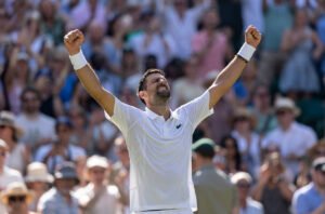 Djokovic wimbledon