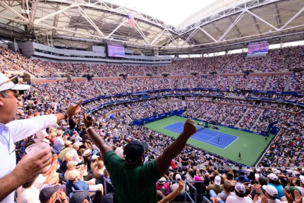 US Open divulga lista de inscritos, com corte no 101 e corrida por convites