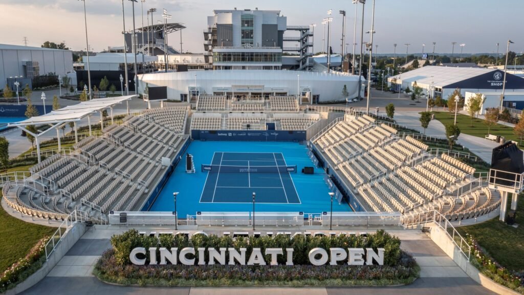 Masters cincinnati