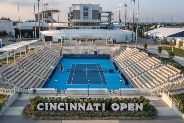 Masters cincinnati
