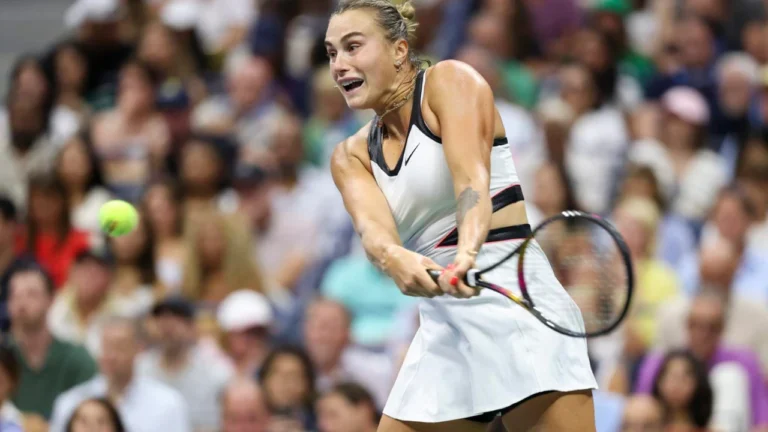 Aryna Sabalenka