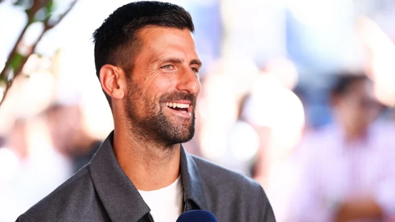 Novak Djokovic