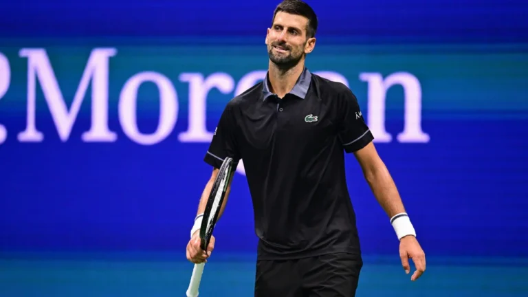 novak djokovic