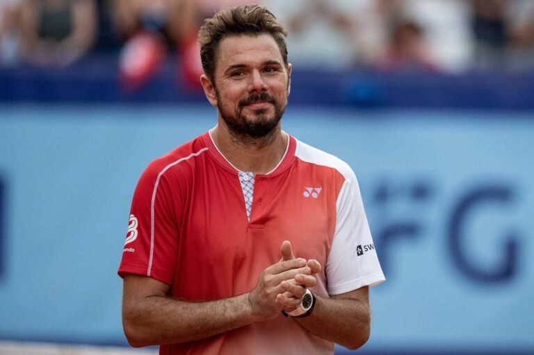 Stan Wawrinka