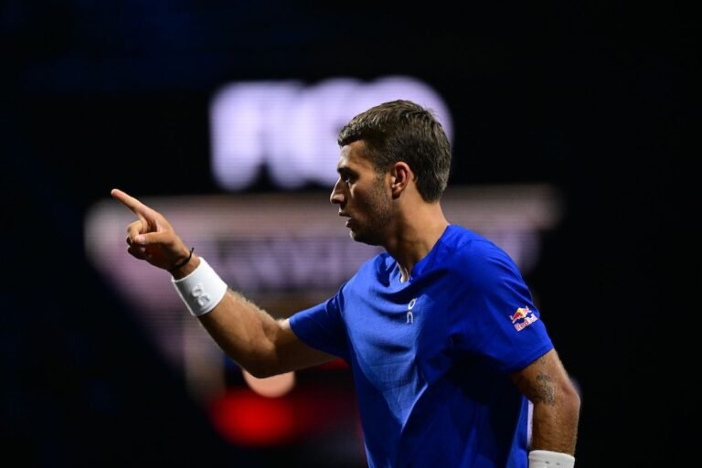 programação da laver cup