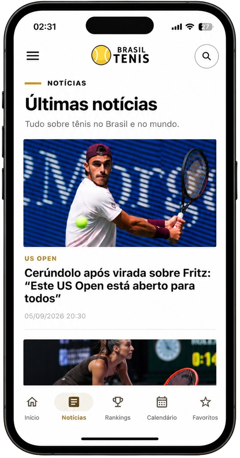 Brasil Tênis