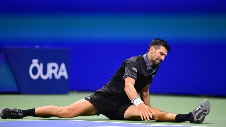 novak djokovic