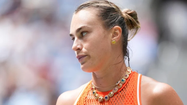 Aryna Sabalenka