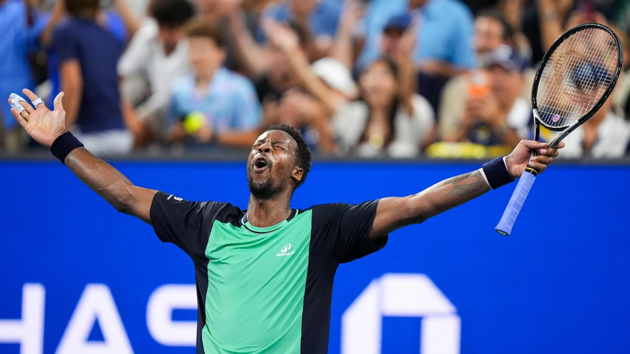 Gael Monfils