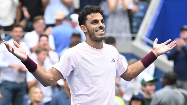 Cerúndolo us open