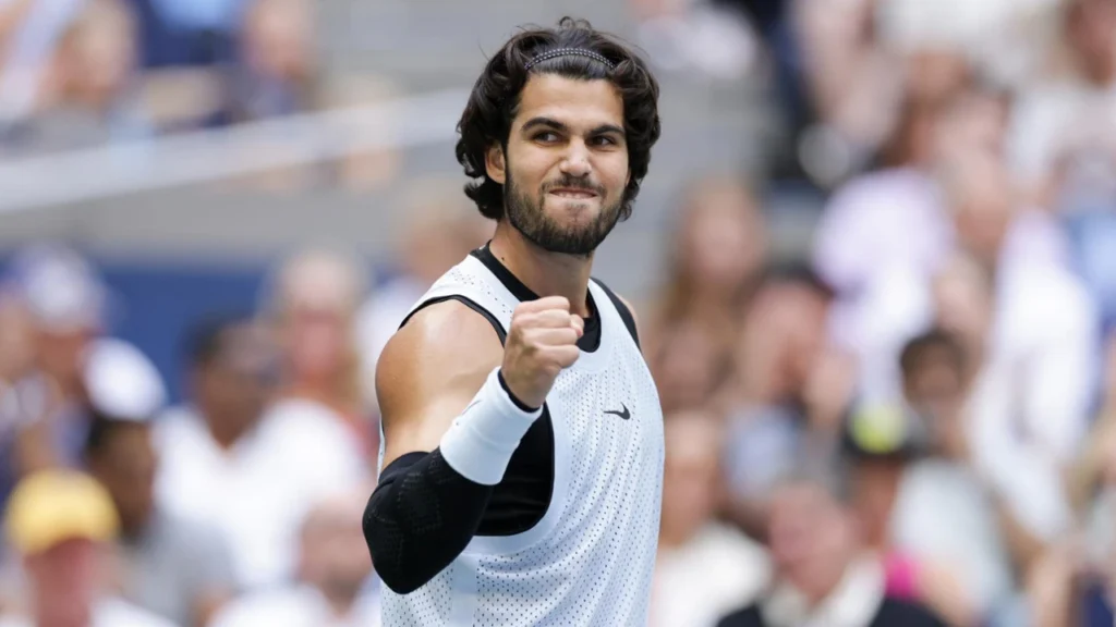 alcaraz vence Paul us open