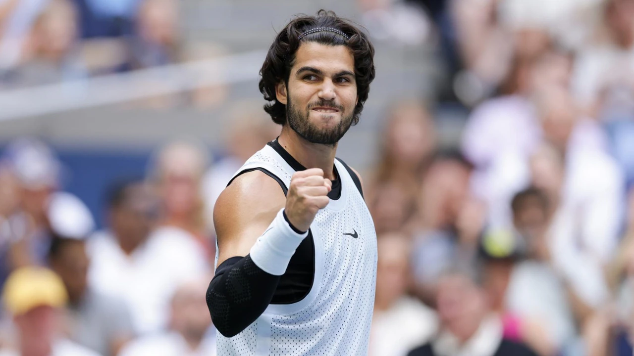 alcaraz vence Paul us open