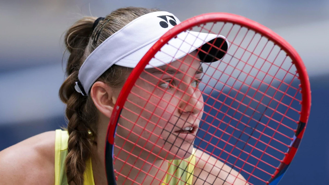 semifinais do us open