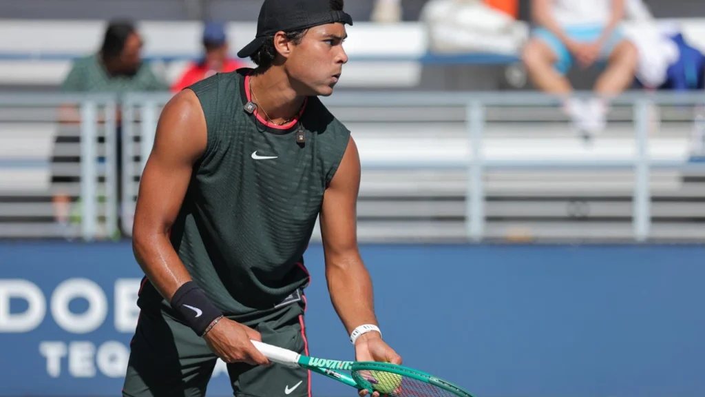 guto Miguel us open