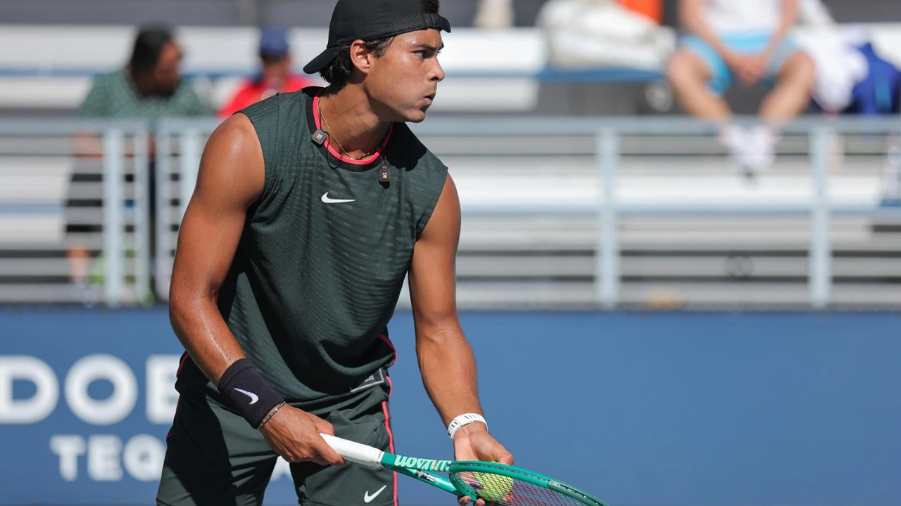 guto Miguel us open