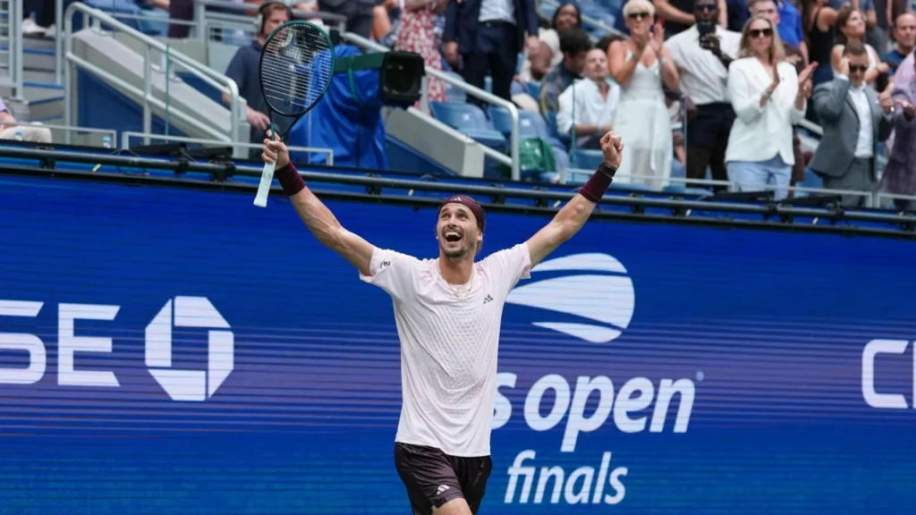 zverev