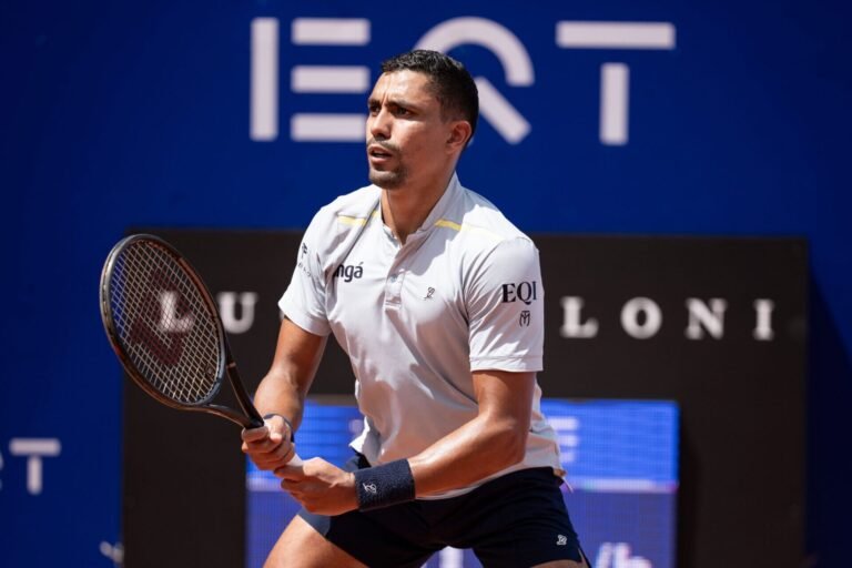 Thiago monteiro