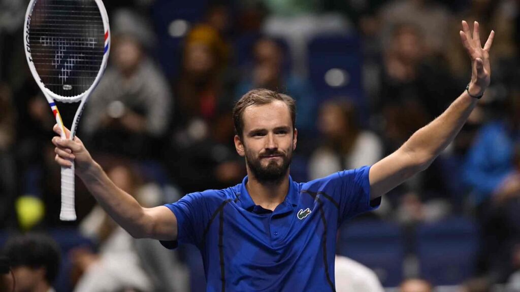 Daniil Medvedev