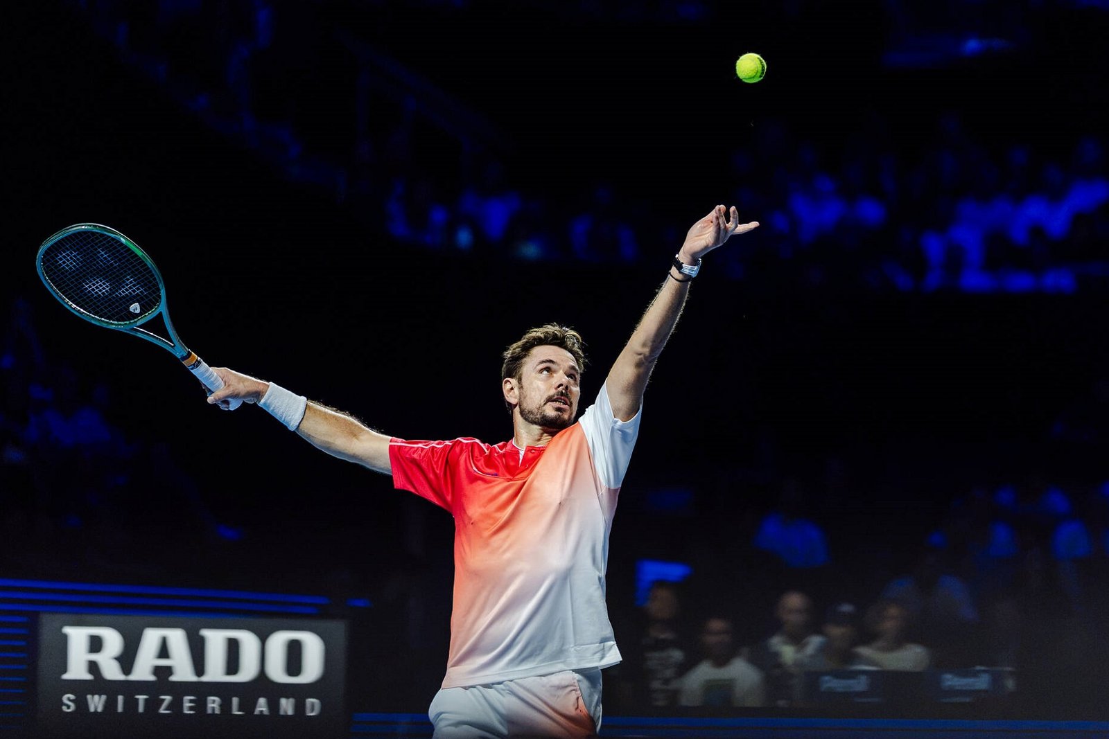 Wawrinka despedida